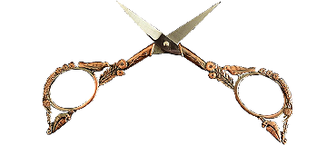 Victorian Scissors